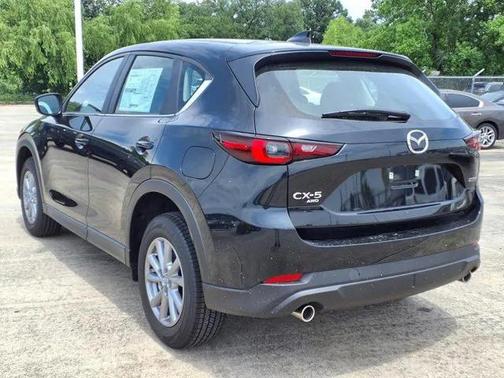 2025 Mazda CX-5 2.5 S