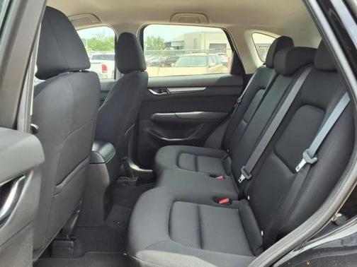 2025 Mazda CX-5 2.5 S