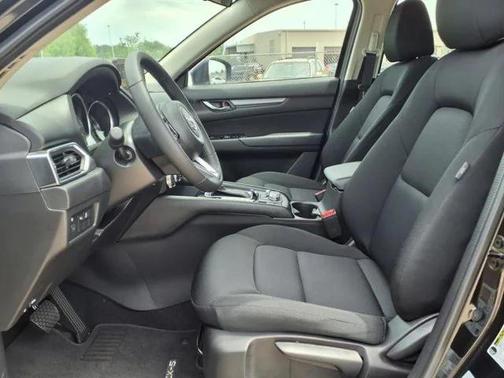 2025 Mazda CX-5 2.5 S