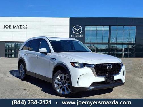 2026 Mazda CX-90 PHEV Preferred