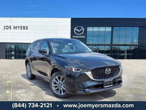 2025 Mazda CX-5 2.5 S Premium Plus