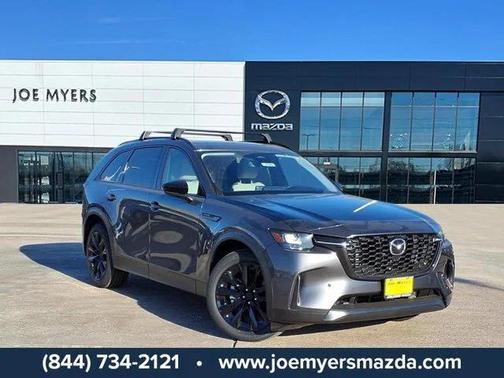 2026 Mazda CX-90 3.3 Turbo Premium Sport