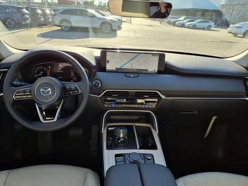 2026 Mazda CX-90 3.3 Turbo Premium Sport