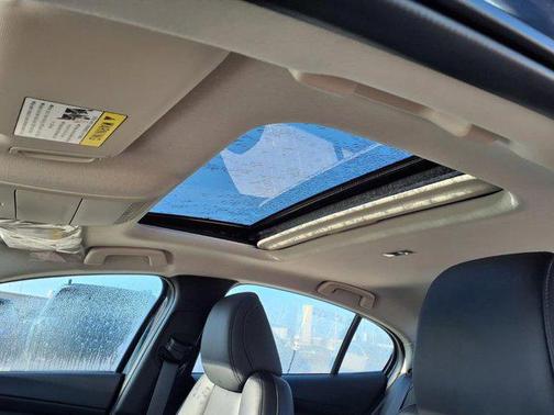 Deep Crystal Blue Mica 2026 Mazda Mazda3 FWD w/Preferred Package