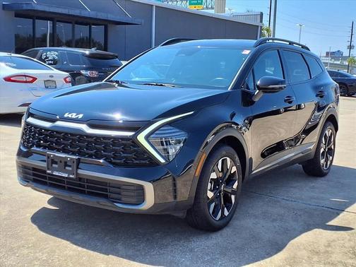 2024 Kia Sportage X-Line