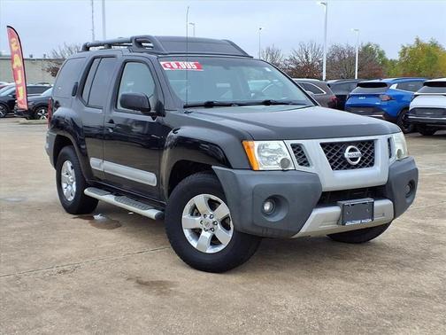 2011 Nissan Xterra S