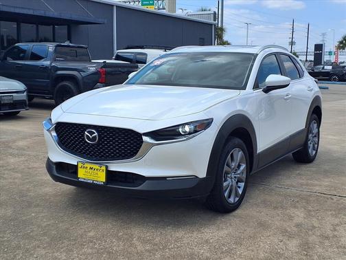2025 Mazda CX-30 2.5 S Preferred Package