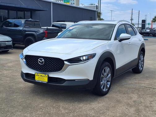 2025 Mazda CX-30 2.5 S Preferred Package