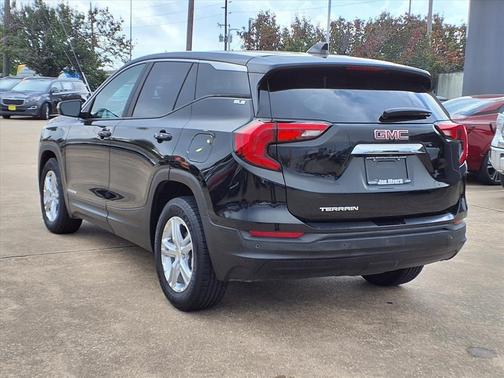 2021 GMC Terrain SLE