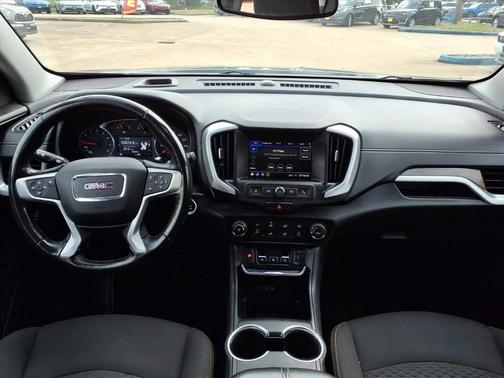 2021 GMC Terrain SLE