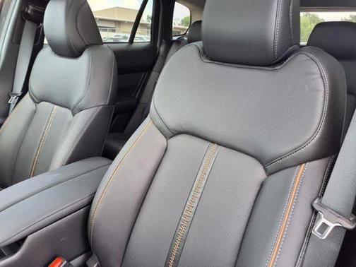 Machine Gray Metallic 2025 Mazda CX-50 2.5 Turbo Premium Plus Package