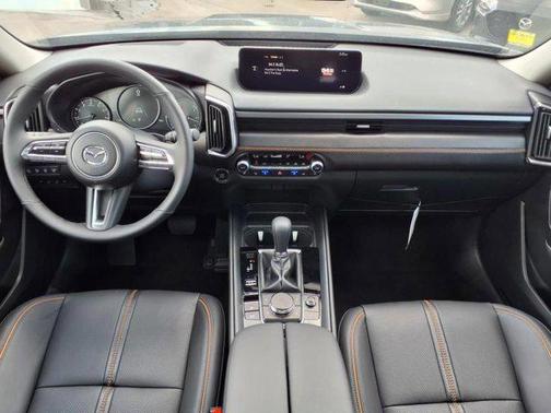 Machine Gray Metallic 2025 Mazda CX-50 2.5 Turbo Premium Plus Package