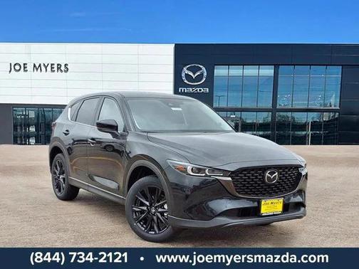 2025 Mazda CX-5 2.5 S Carbon Edition