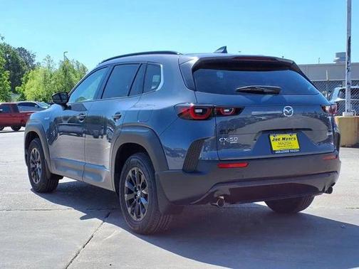 2025 Mazda CX-50 Hybrid Premium Package