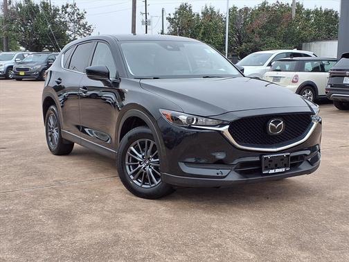 2019 Mazda CX-5 Touring