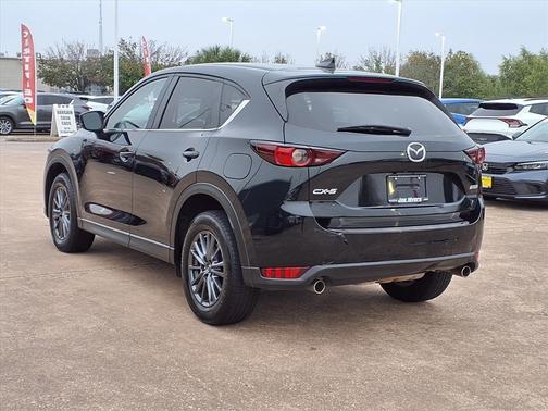 2019 Mazda CX-5 Touring