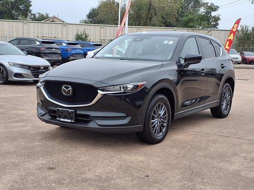2019 Mazda CX-5 Touring