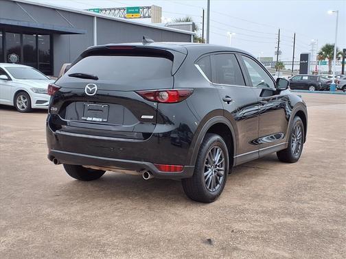 2019 Mazda CX-5 Touring