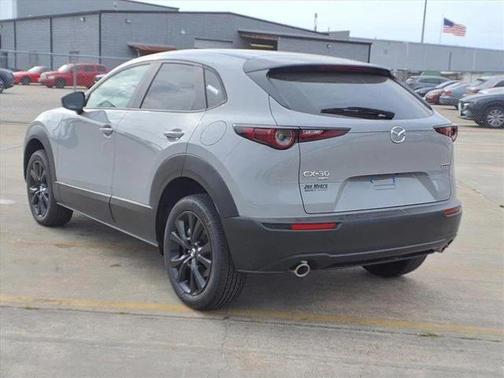 2026 Mazda CX-30 2.5 S Select Sport
