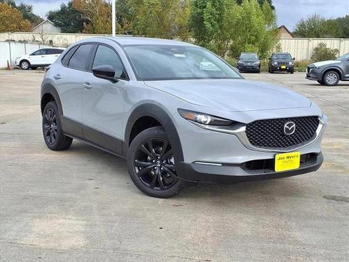 2026 Mazda CX-30 2.5 S Select Sport