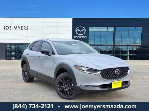 2026 Mazda CX-30 2.5 S Select Sport