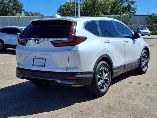 2021 Honda CR-V 2WD EX