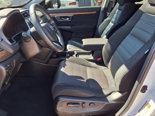 2021 Honda CR-V 2WD EX