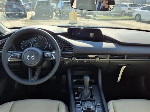 2026 Mazda Mazda3 FWD w/Preferred Package