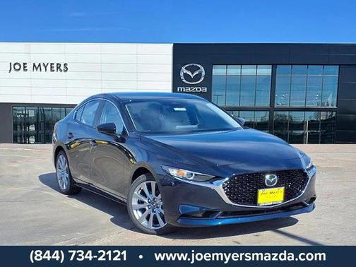 2026 Mazda Mazda3 FWD w/Preferred Package