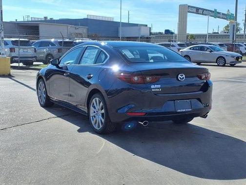 2026 Mazda Mazda3 FWD w/Preferred Package
