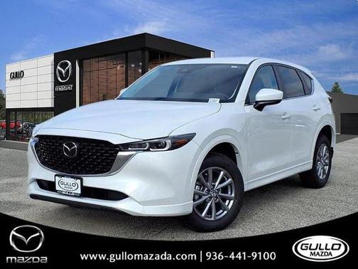 2025 Mazda CX-5 2.5 S Select Package