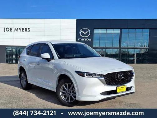 2025 Mazda CX-5 2.5 S Select Package