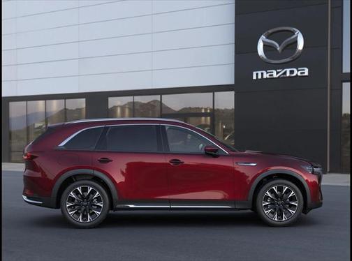2025 Mazda CX-90 PHEV Premium Plus