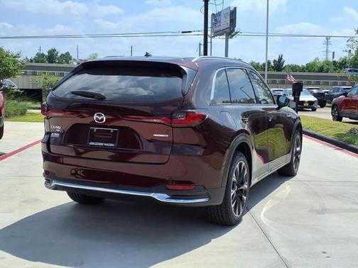 2025 Mazda CX-90 PHEV Premium Plus