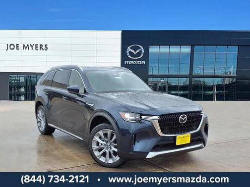 2026 Mazda CX-90 3.3 Turbo Premium Plus