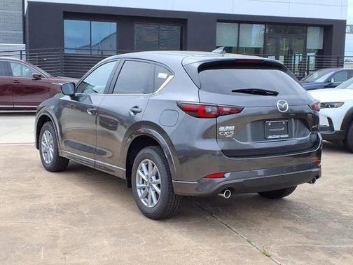 2025 Mazda CX-5 2.5 S Preferred