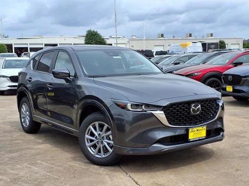 2025 Mazda CX-5 2.5 S Preferred