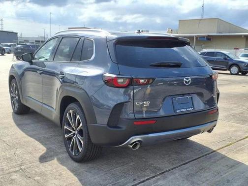 2025 Mazda CX-50 2.5 Turbo Premium Plus Package