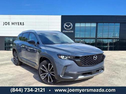 2025 Mazda CX-50 2.5 Turbo Premium Plus Package