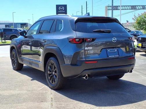 2025 Mazda CX-50 Hybrid Preferred Package