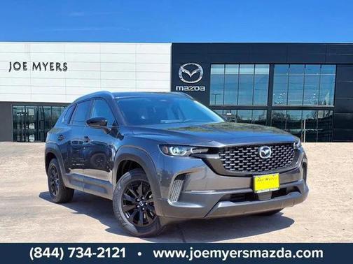2025 Mazda CX-50 Hybrid Preferred Package