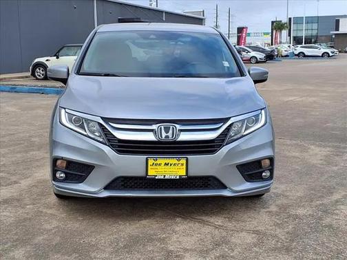 2020 Honda Odyssey EX