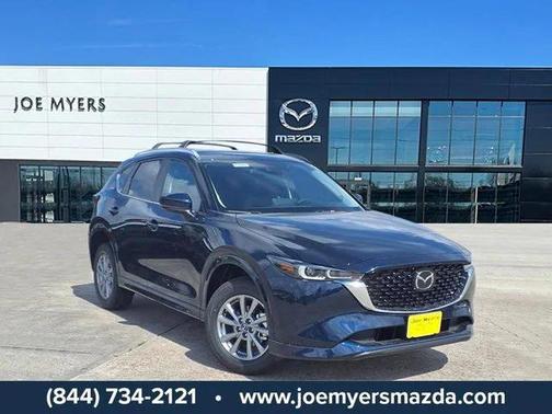 2025 Mazda CX-5 2.5 S Select Package
