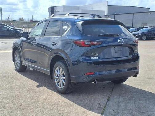 2025 Mazda CX-5 2.5 S Select Package
