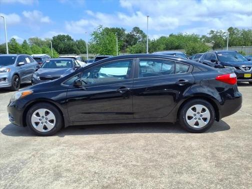 2015 Kia Forte LX