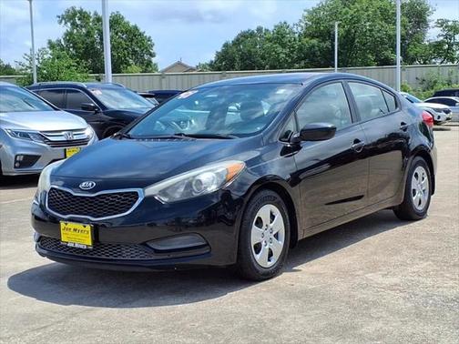 2015 Kia Forte LX