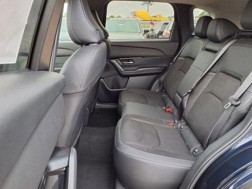 Navy Blue Mica 2026 Mazda CX-5 2.5 S Preferred Package