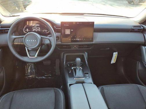 Aero Gray Metallic 2026 Mazda CX-5 2.5 S Preferred Package