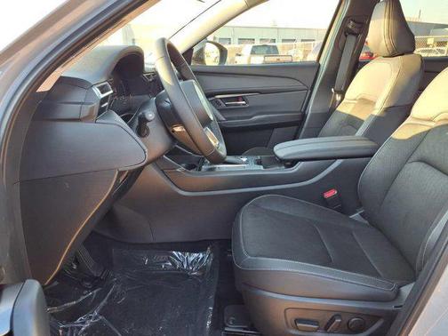 Aero Gray Metallic 2026 Mazda CX-5 2.5 S Preferred Package