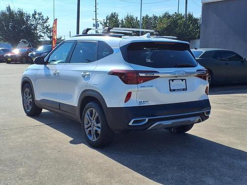 2023 Kia Seltos S